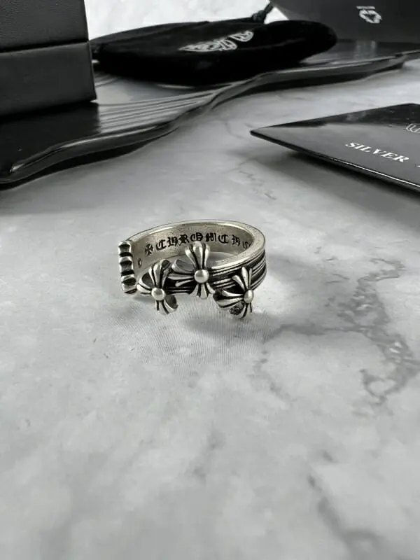 chrome hearts anneaux s_122a141